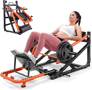 ANCHEER Hip Thrust Machine, 800LBS Capacity