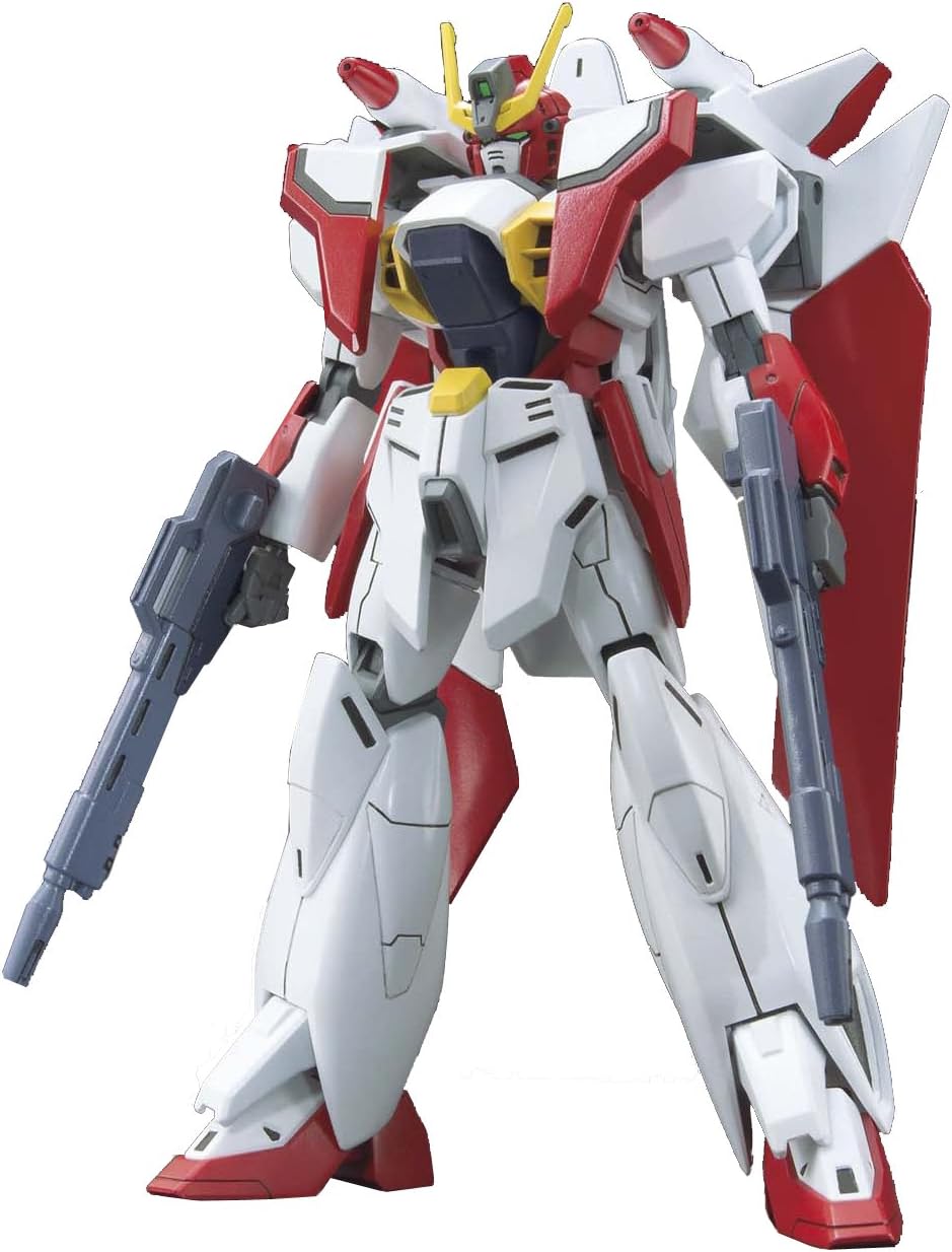Bandai Hobby 1/144 HGAW Gundam Airmaster Gundam X Model Kit Amazon.es