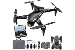 Under 249g GPS Laser Obstacle Avoidance Drone