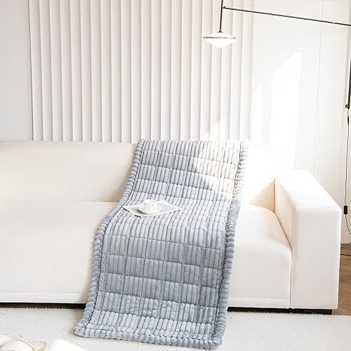 Miniatura 6 de Fundas gruesas para sofá, lavables, funda universal de pana suave para sofá de 2, 3, 4 plazas, funda antideslizante para sofá, fundas de asiento