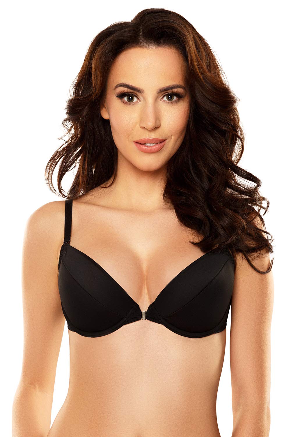 Vivisence Sujetador Push-Up Multiuso, Espalda Al Aire 1040