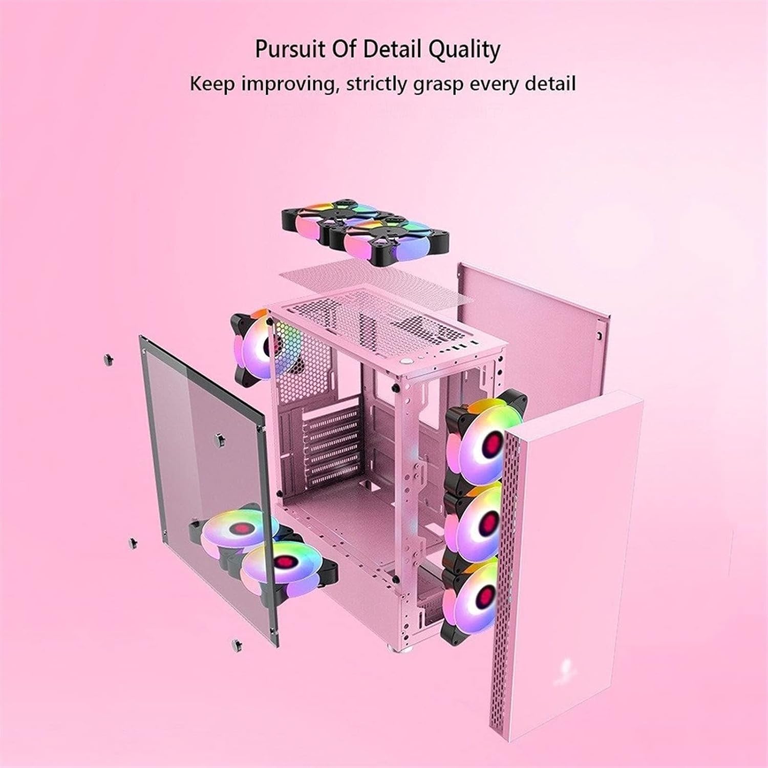 Gabinete Gamer ATX: Review após 7 dias de uso para gamers