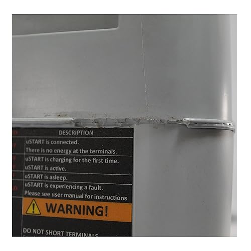 Miniatura 5 de B Stock IOXUS 12V Grupo 31 Smart Power Bluetooth Car Audio Ultra Condensador