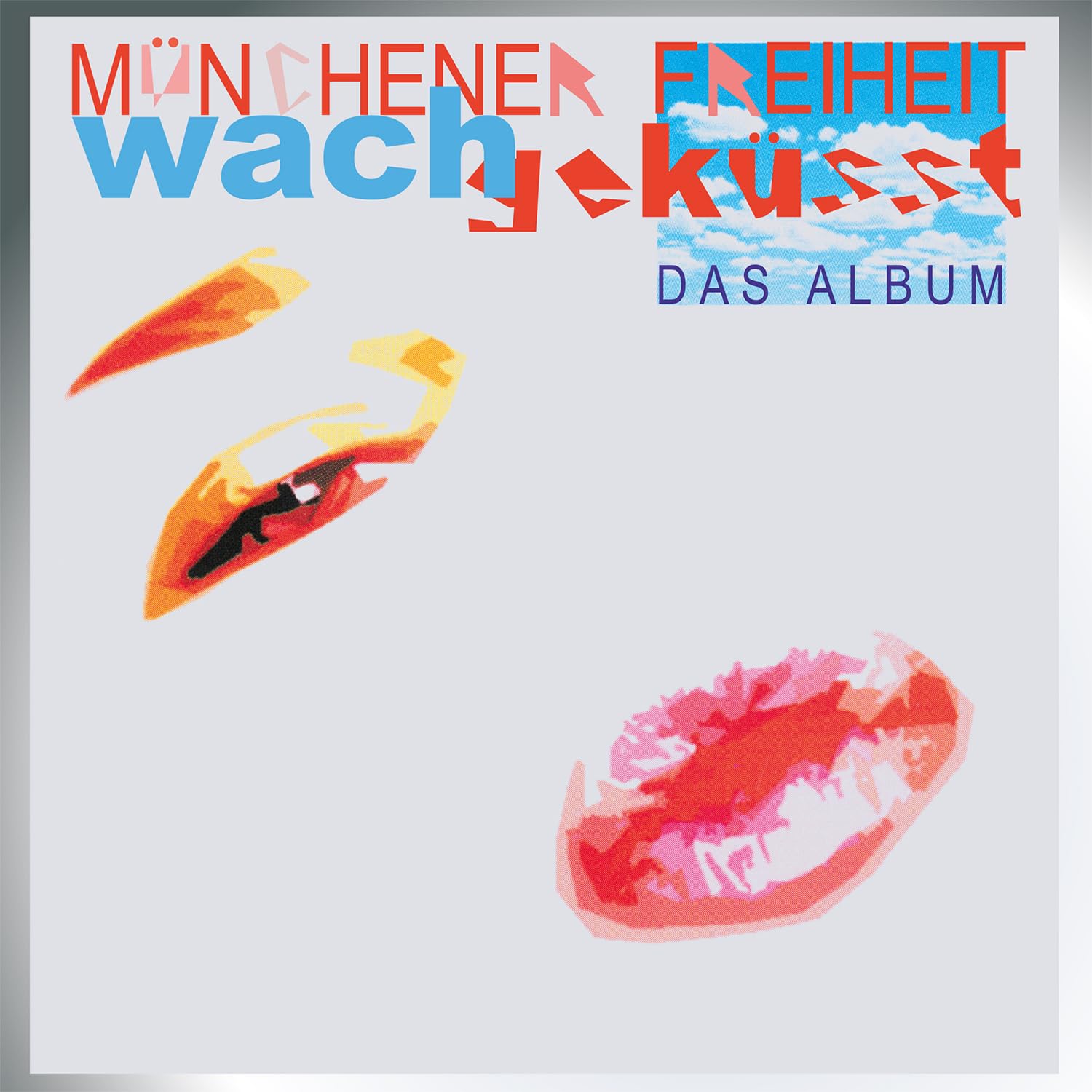 Wachgekusst [180 gm LP Coloured Vinyl] [VINYL]