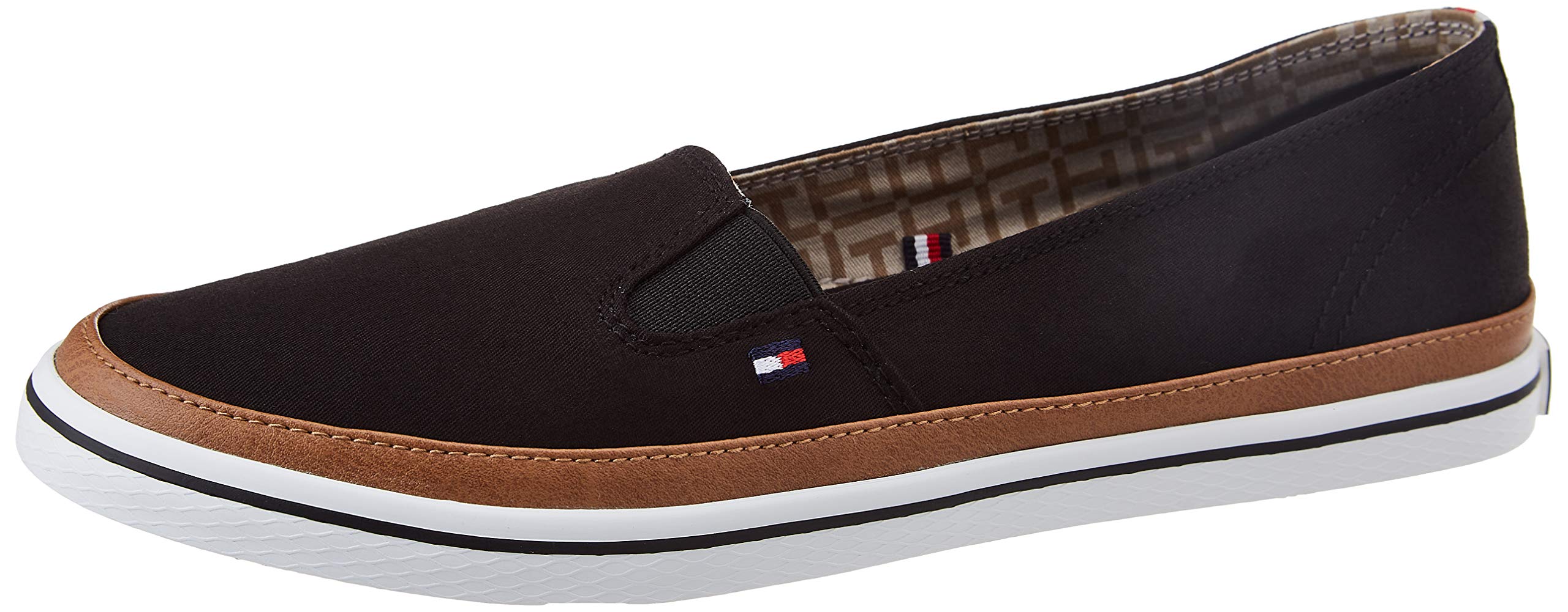 Tommy Hilfiger Women's Iconic Kesha Slip on Trainers