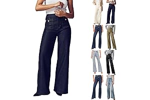 Comfortable and Flattering: Oprah's Favorite Pants 2024