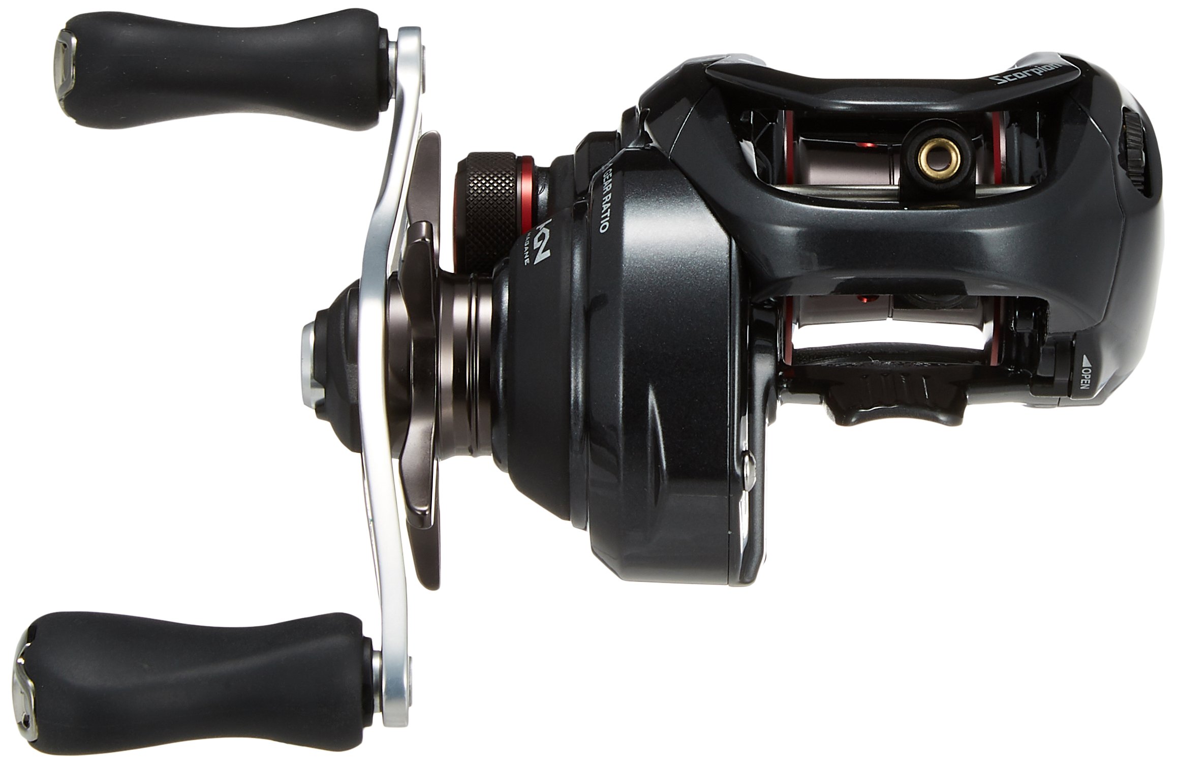 旧スコーピオン　70HG シマノ(SHIMANO) 16スコーピオン 70HG 右巻き 034724