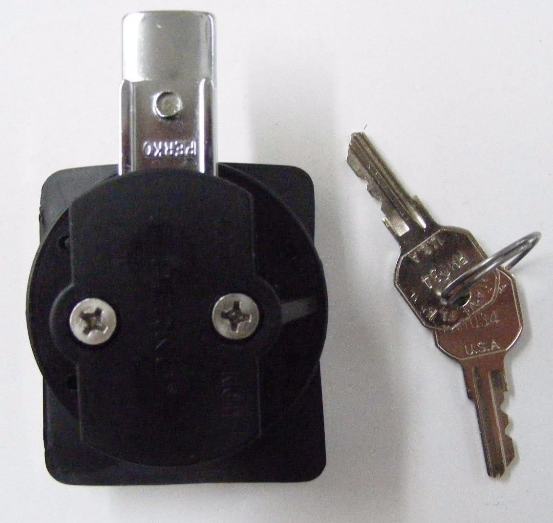 70% оƒƒ Evеrуthіng Perko 0921DP0CHR Flush Lock & Latch with 2 Keys