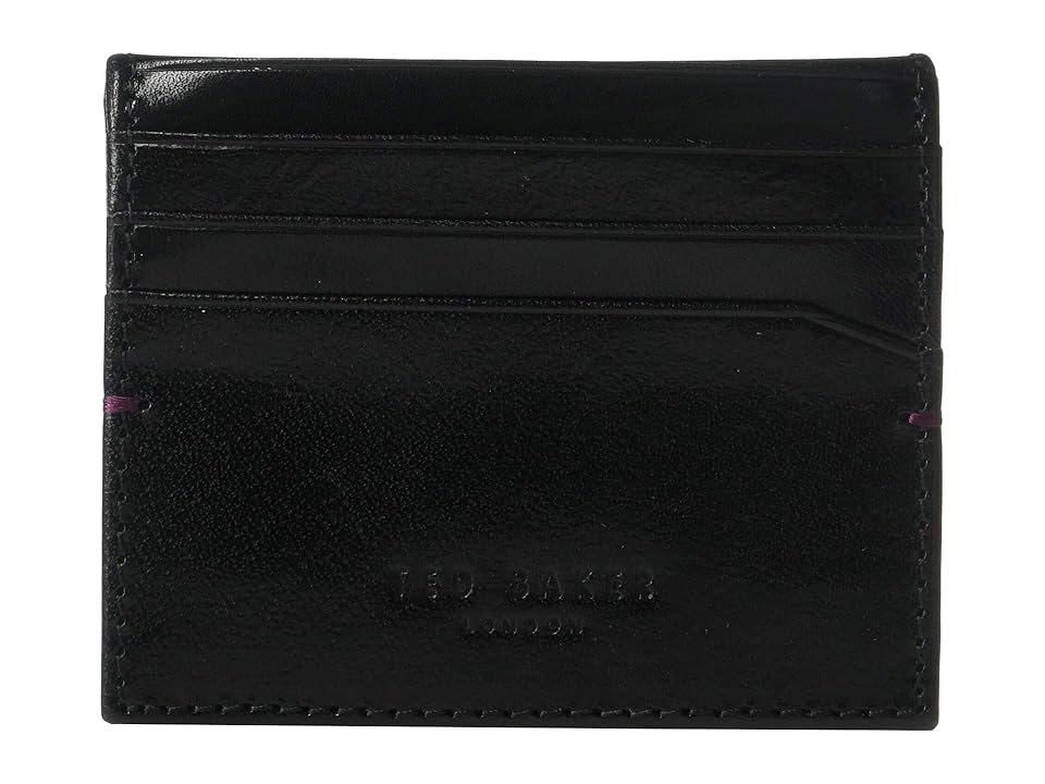 

Ted Baker Wooster Contrast Internals Cardholder (Black) Credit card Wallet