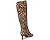 Naturalizer Deesha Wide Calf Knee High Boots - Back View
