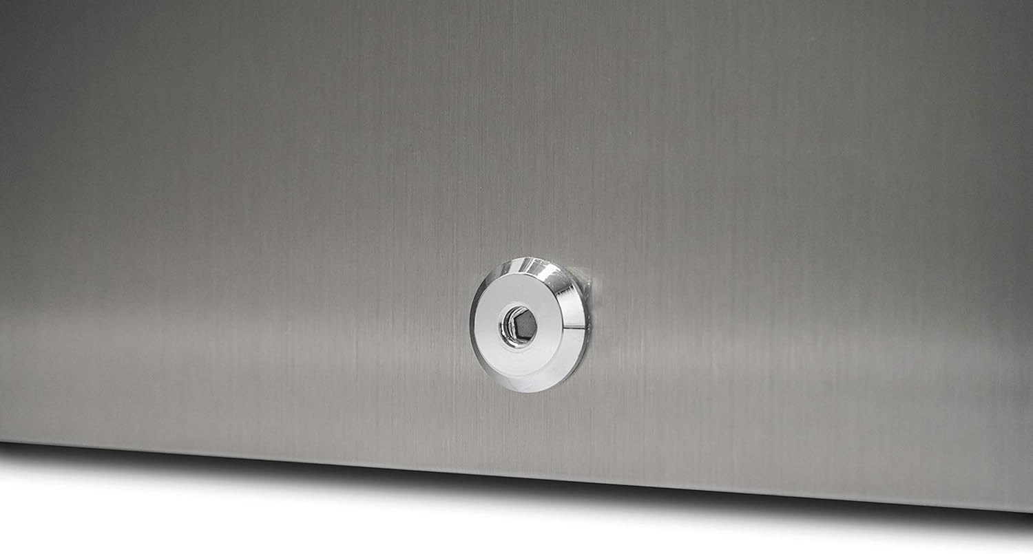 Danby 4.4 cu. ft. Outdoor Fridge in Stainless Steel DAR044A1SSO