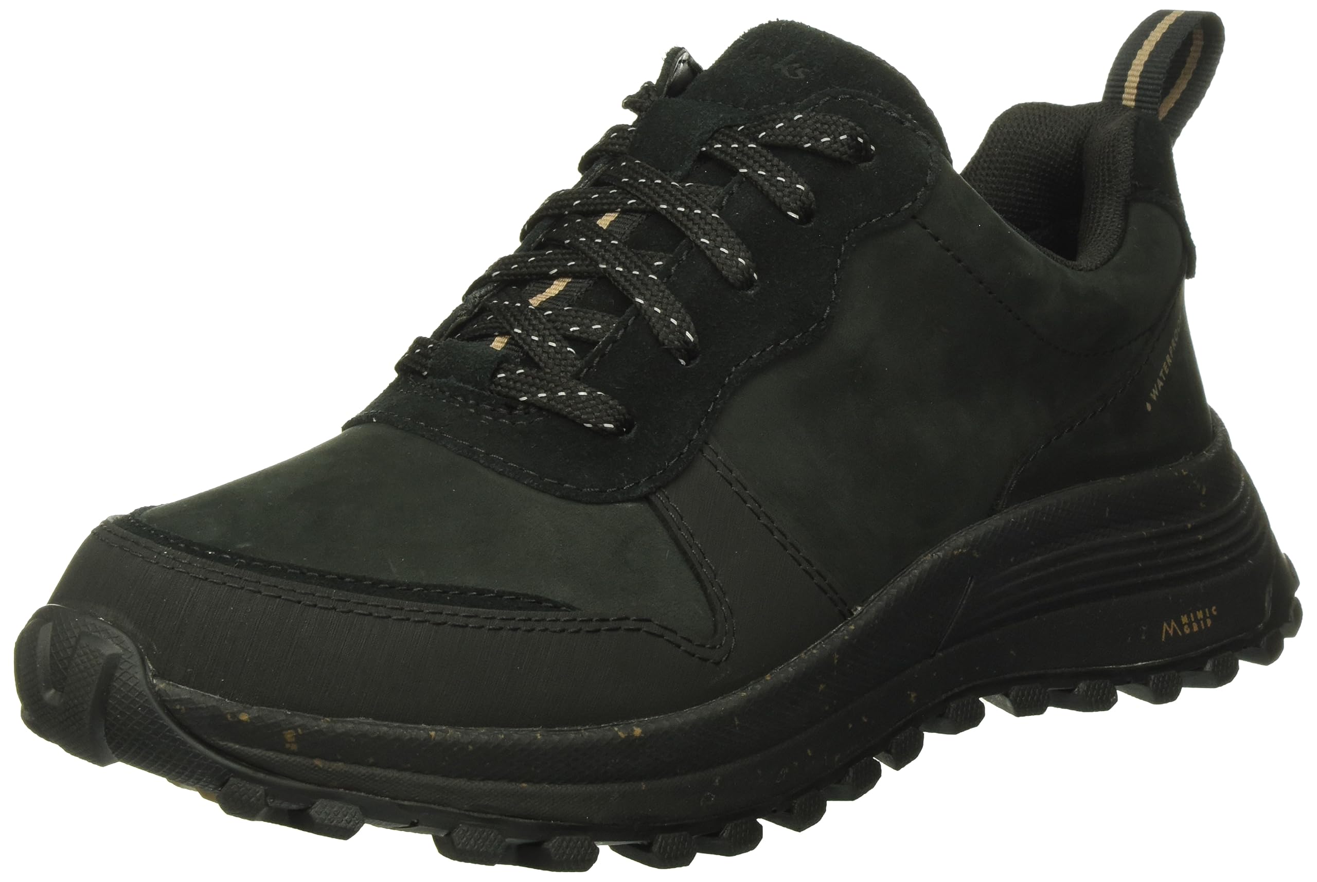 Clarks ATL Trek Free WP, Zapatillas Mujer