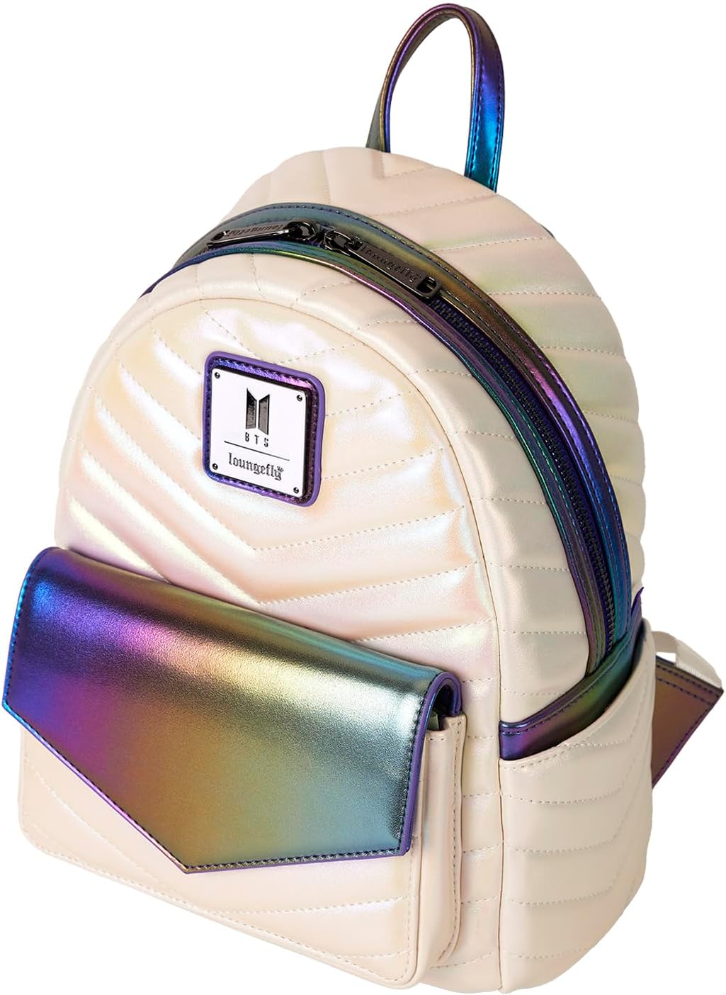 Loungefly Bighit BTS Mini Backpack