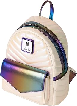 Loungefly Bighit BTS Mini Backpack