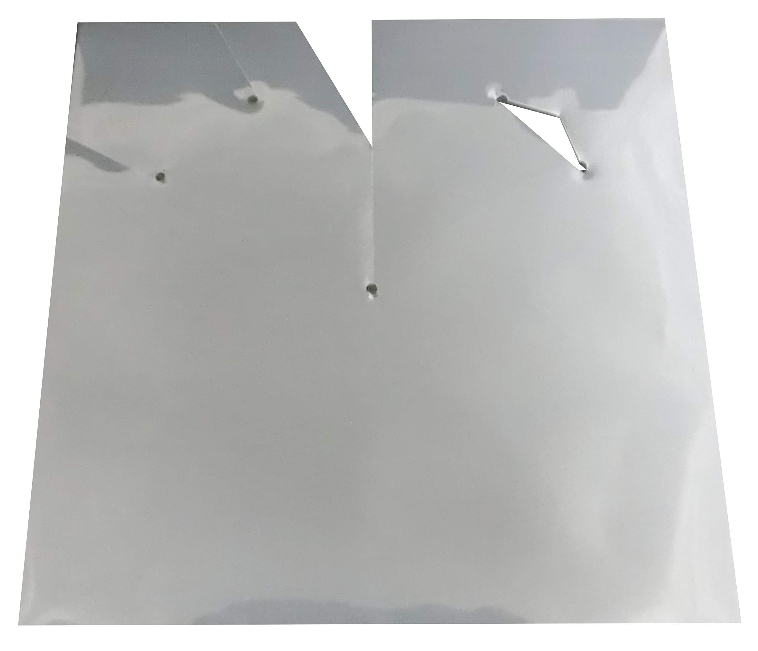 Amazon.co.jp: ぶどう専用 ポリ傘 22×22 サシコミ 透明 ワンタッチ式