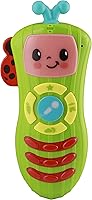 Vista 1 de eKids Cocomelon - Juguete de control remoto para niños pequeños, juguete musical con micrófono de juguete integrado y rimas de guardería para niños