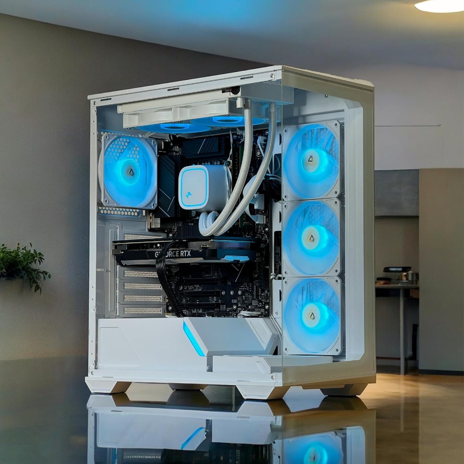 Amazon.co.jp: ゲーミングデスクトップパソコン最新 Core Ultra 7