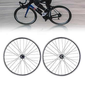 Amazon | マウンテンバイクホイールセット 27.5インチ
