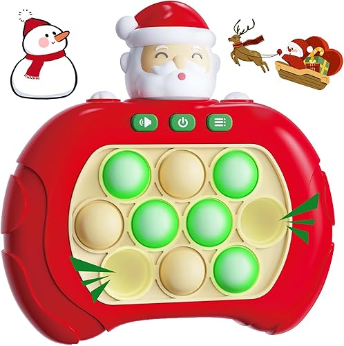 Juguetes para ansiedad para niños de 3 a 12 años, juego de mano para niños de 6 a 8 años, juego de empuje rápido, juguetes sensoriales para autismo,