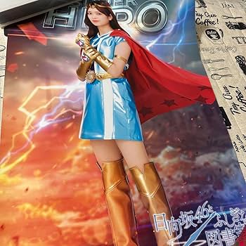 Amazon.co.jp: ひな図書 佐々木久美『THE LAST HERO 愛萌より愛をこめ