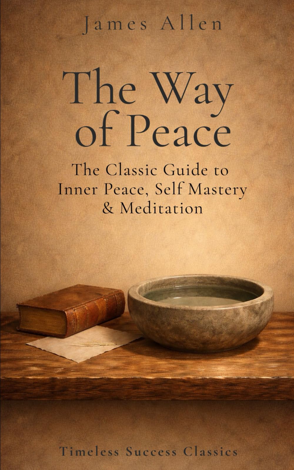 The Way of Peace: The Original Classic on Inner Peace, Meditation, and Self-Mastery in a Definitive Edition