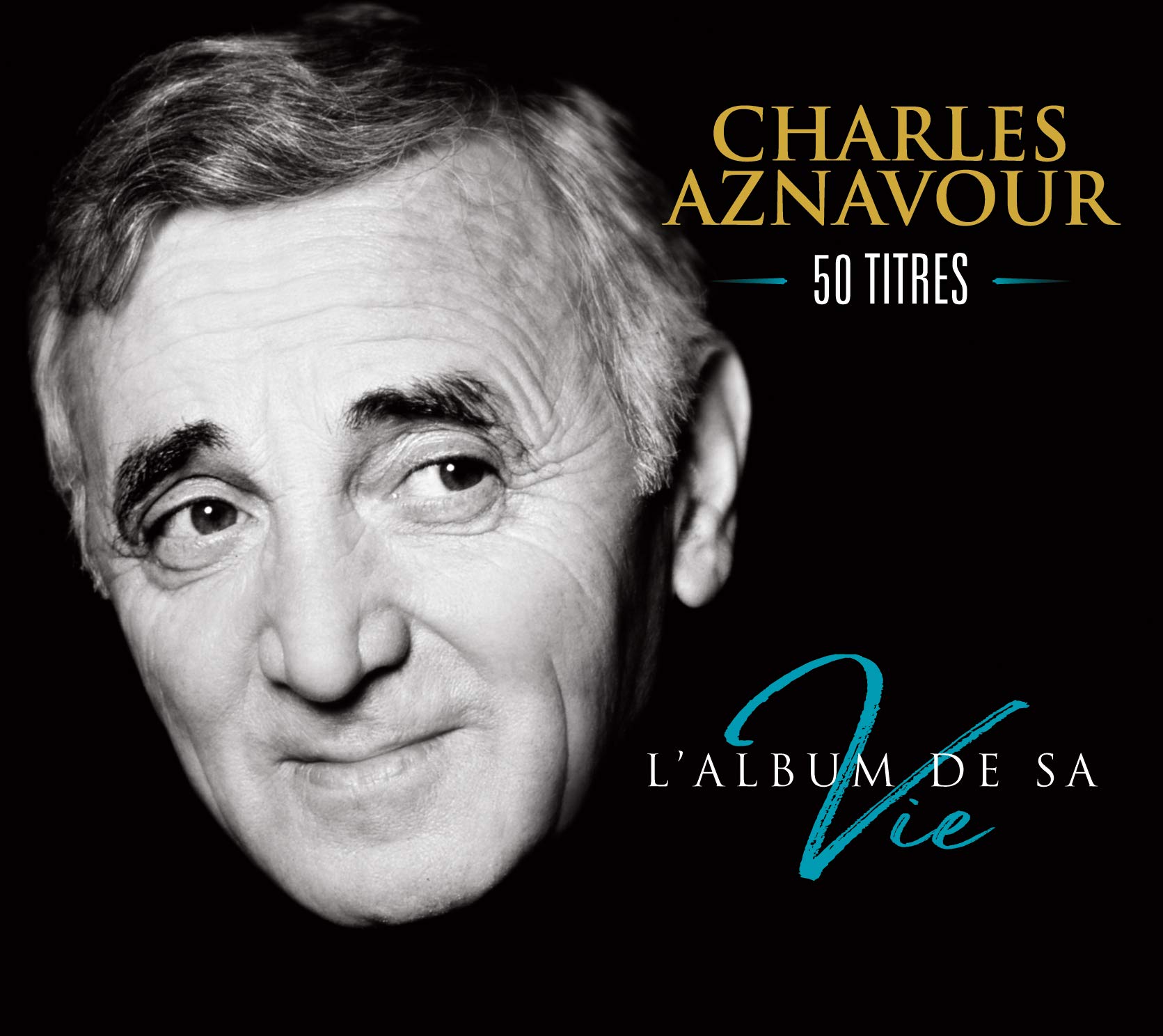 L’album de Sa Vie 50 Titres