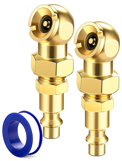 LUMITECO 轮胎充气嘴套装