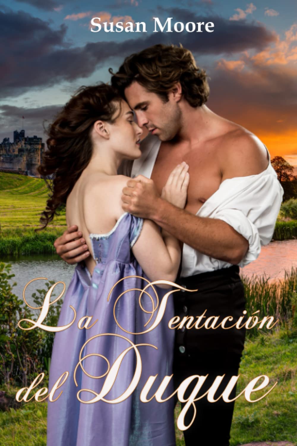 La Tentación del Duque (Spanish Edition)