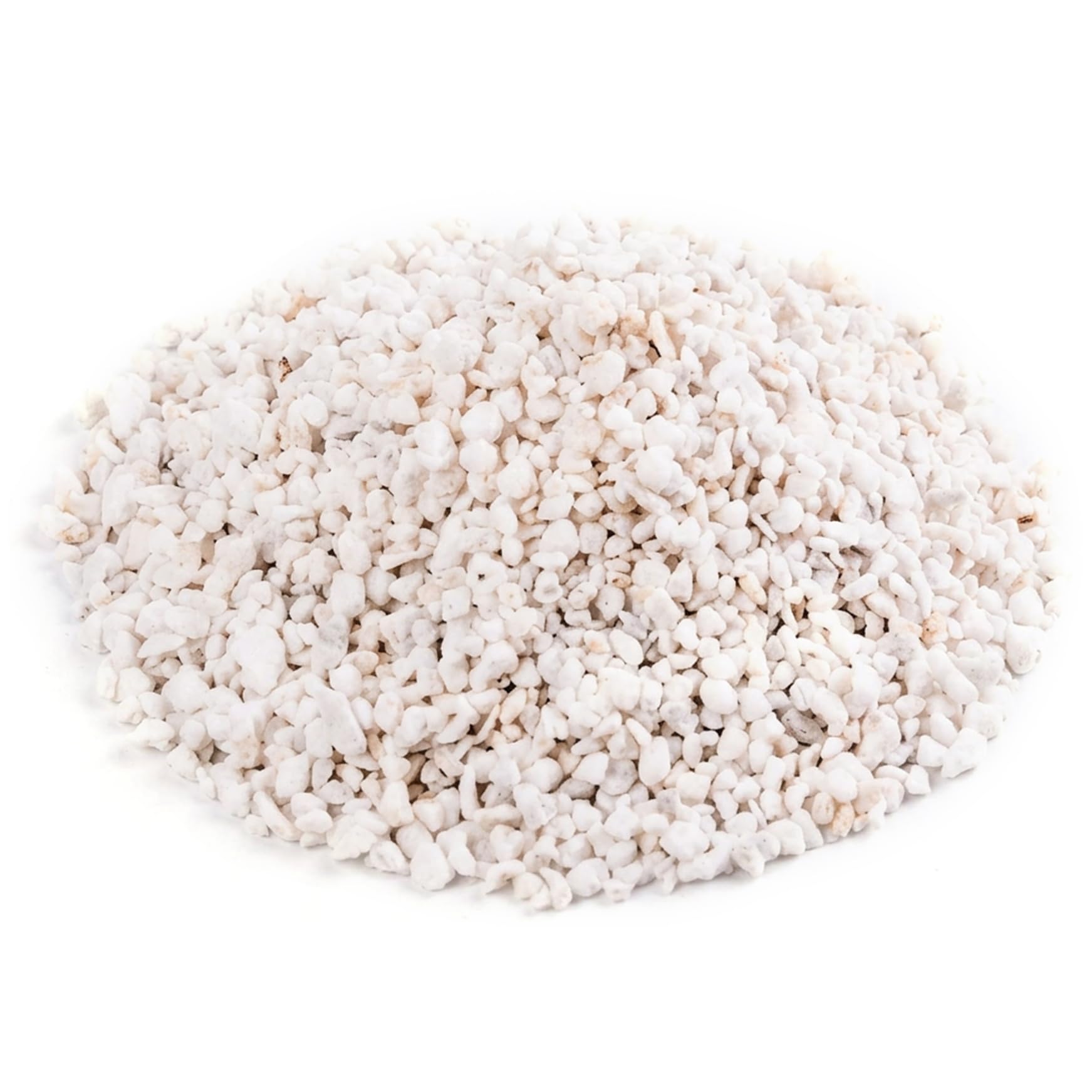 Perlite en Vrac, Perlite pour Le Jardinage, 25 L de Gros granulés de 3 à 6 mm pour Plantes, amendement Organique du Sol, aération et Drainage améliorés dans Le terreau