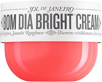 SOL DE JANEIRO Visibly Brightening and Smoothing Bom Dia AHA Body Cream