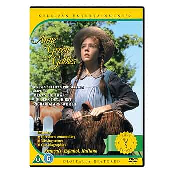洋画・外国映画 Anne of Green Gables DVD Megan Follows Anne of Green Gables by Megan Follows | DVD | Barnes & Noble®