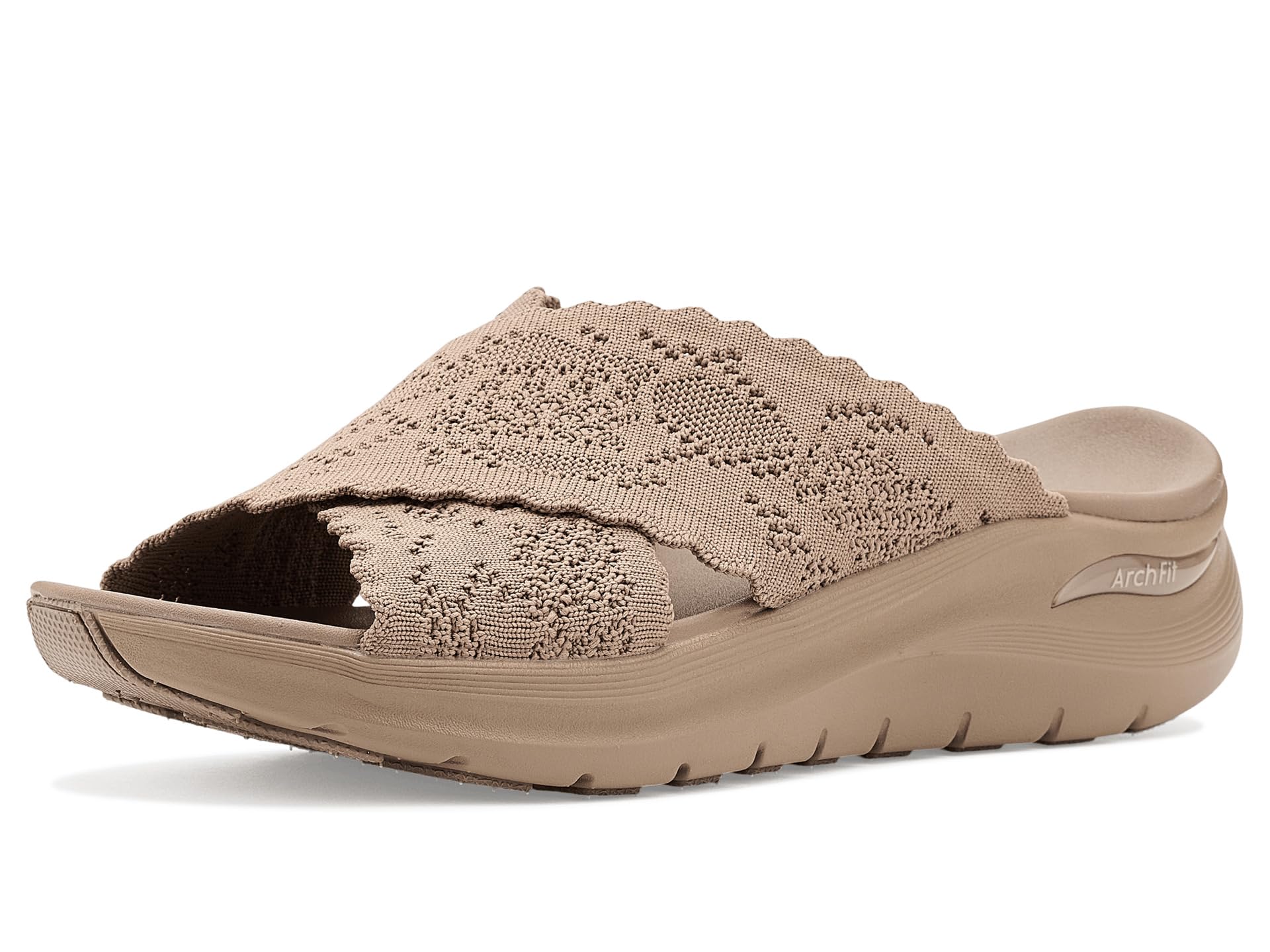 Skechers Arch Fit 2.0 Sandal - Still The One Sandalias con cuñaMujer — view 7