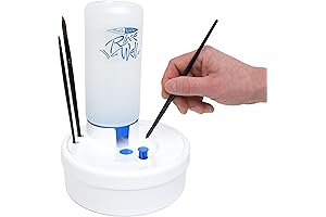 Masterson Fresh Water Rinse Well For Cleaning Paint And Craft Brushes