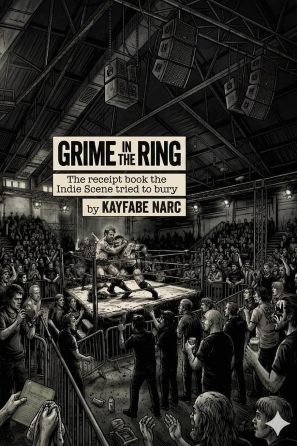 Grime in the Ring: The Receipt Book the Indie Scene Tried to Bury