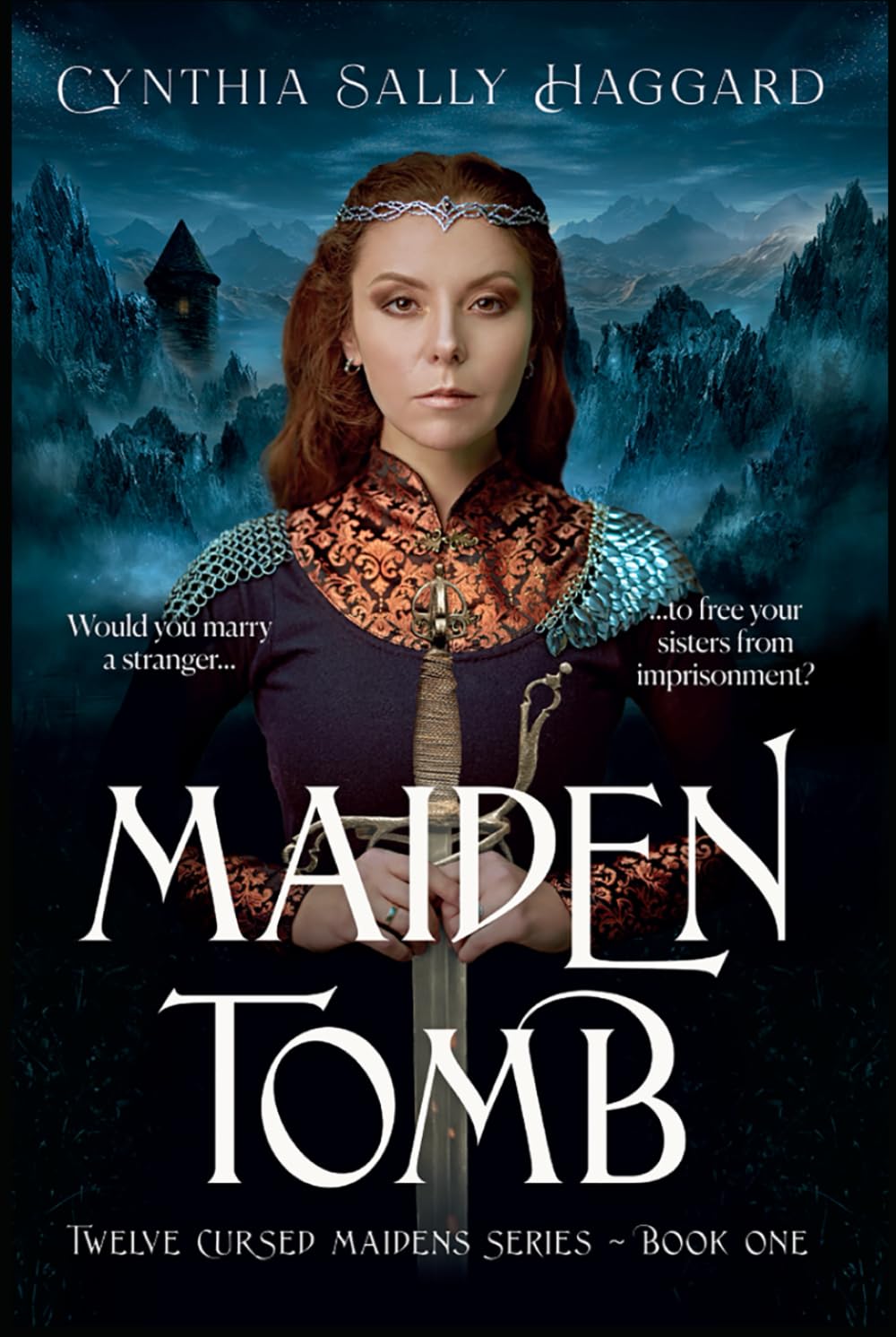Maiden Tomb: Would you marry a stranger to free your sisters from imprisonment? (Twelve Cursed Maidens)