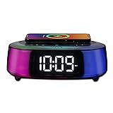 i Home Dual Dock Radio Alarm Clocks product