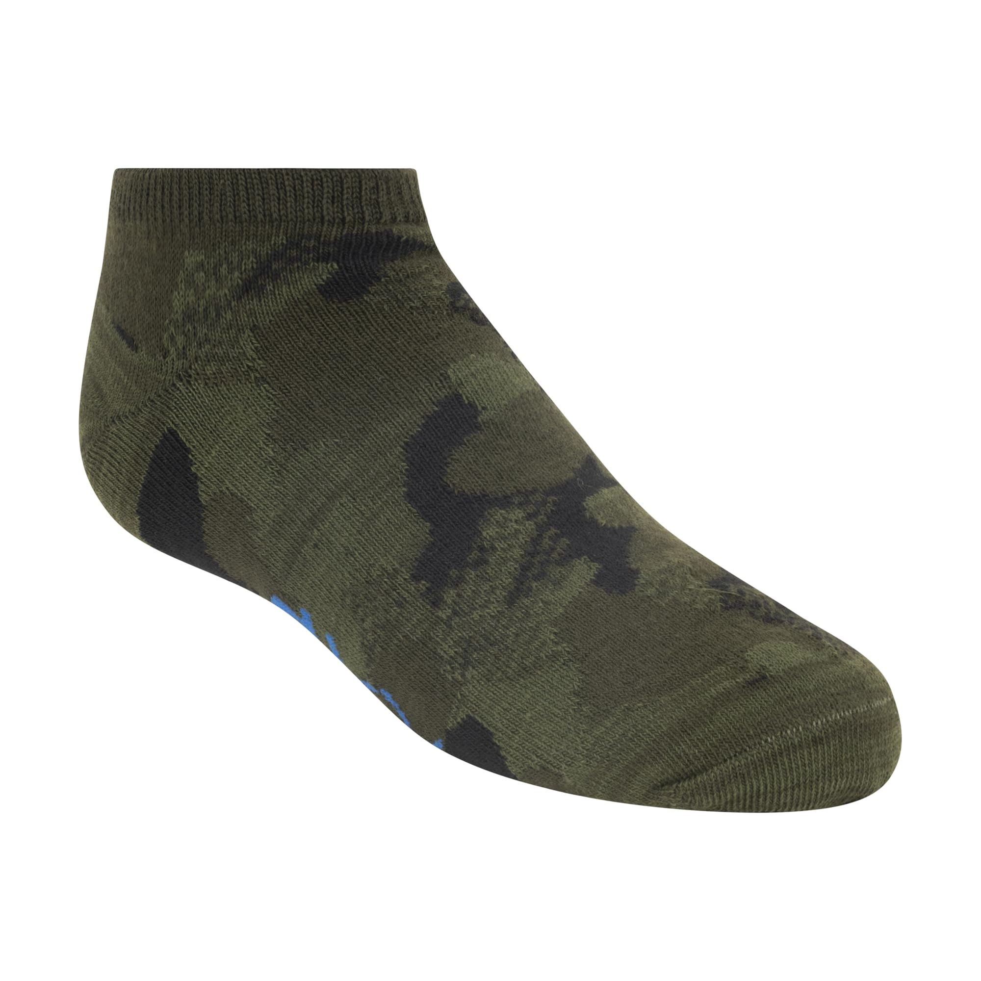 Skechers Paquete de 6 Calcetines de Corte bajo para Niños