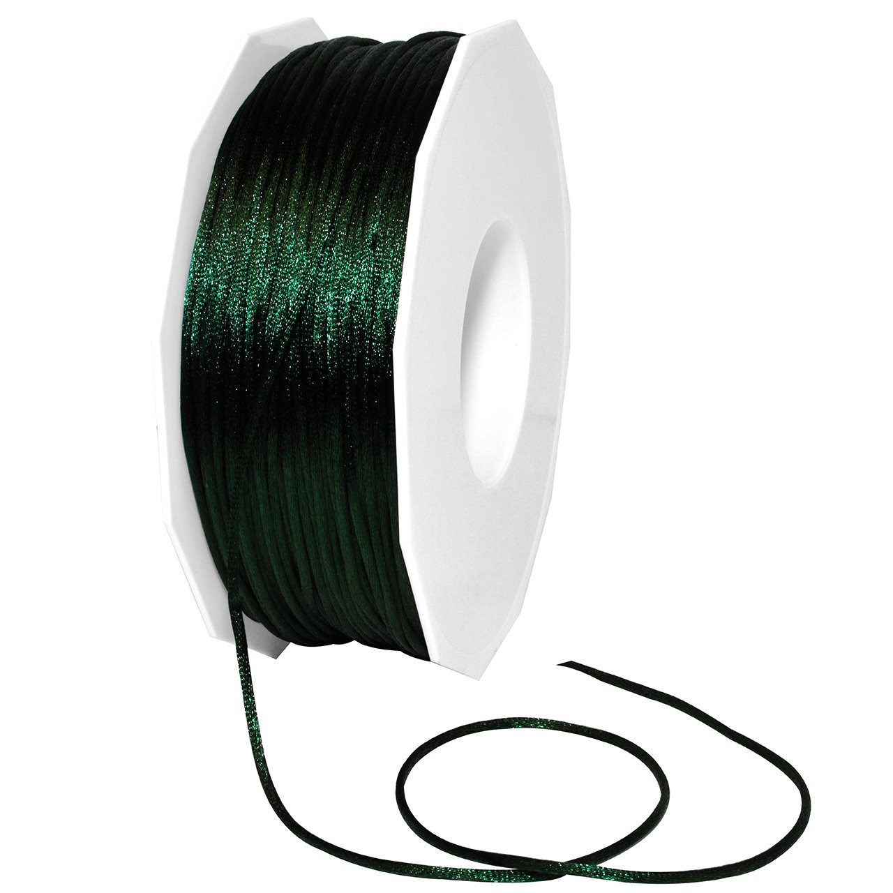 Ruban en satin Morex Motif Chasseur pour couture et decoration