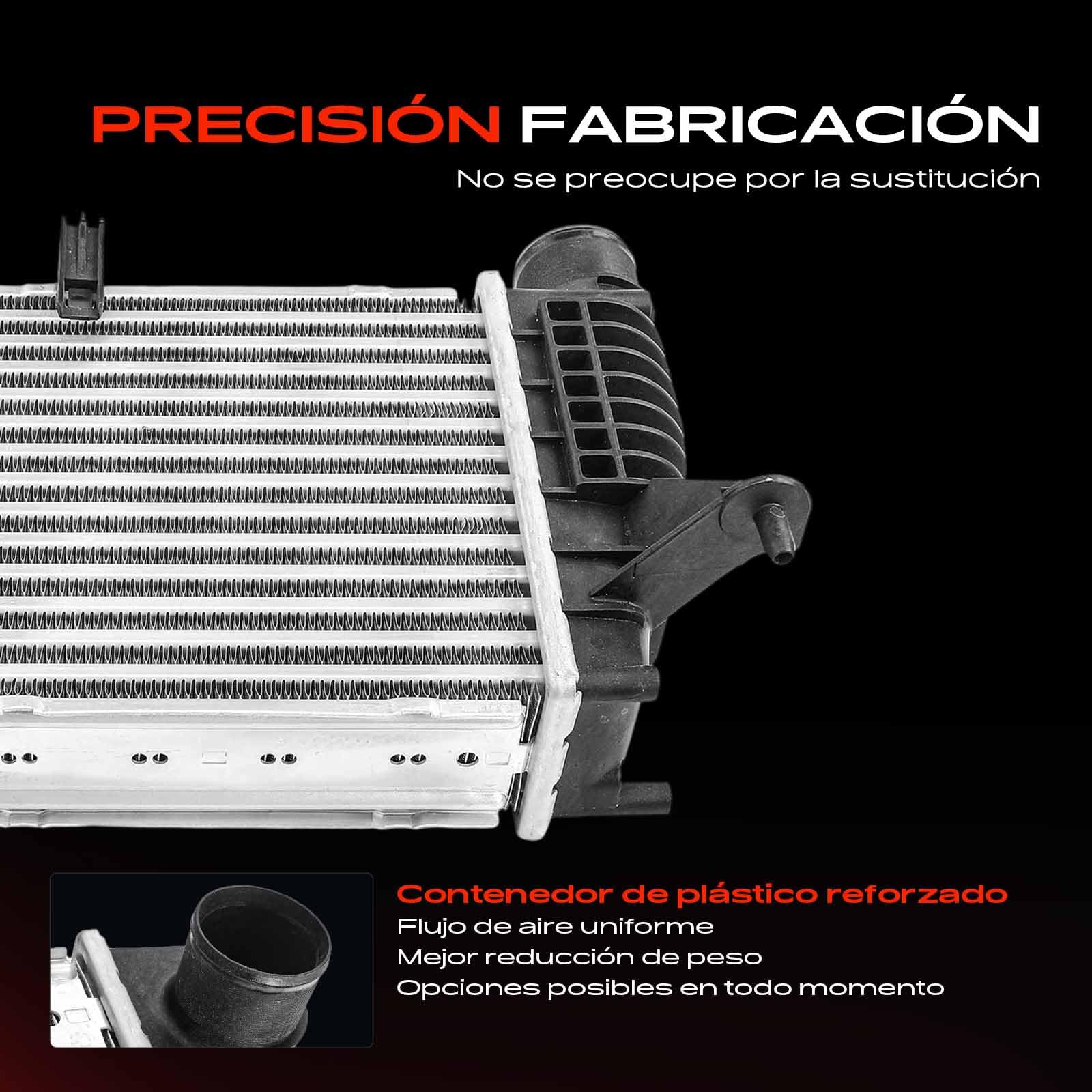 Frankberg Intercooler 8200471888