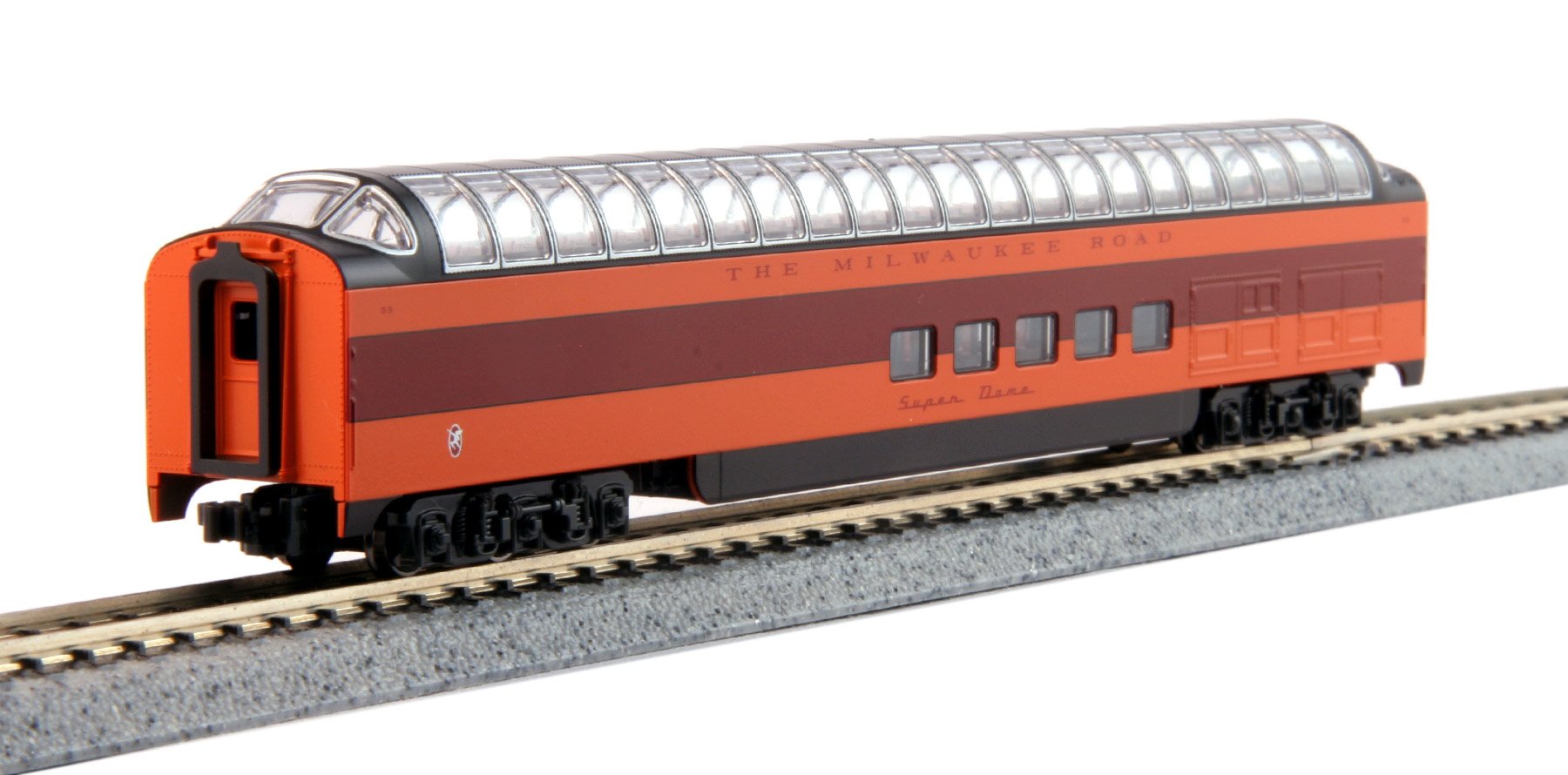 Amazon | Kato USA Model Train Products N Milwaukee Road Olympian