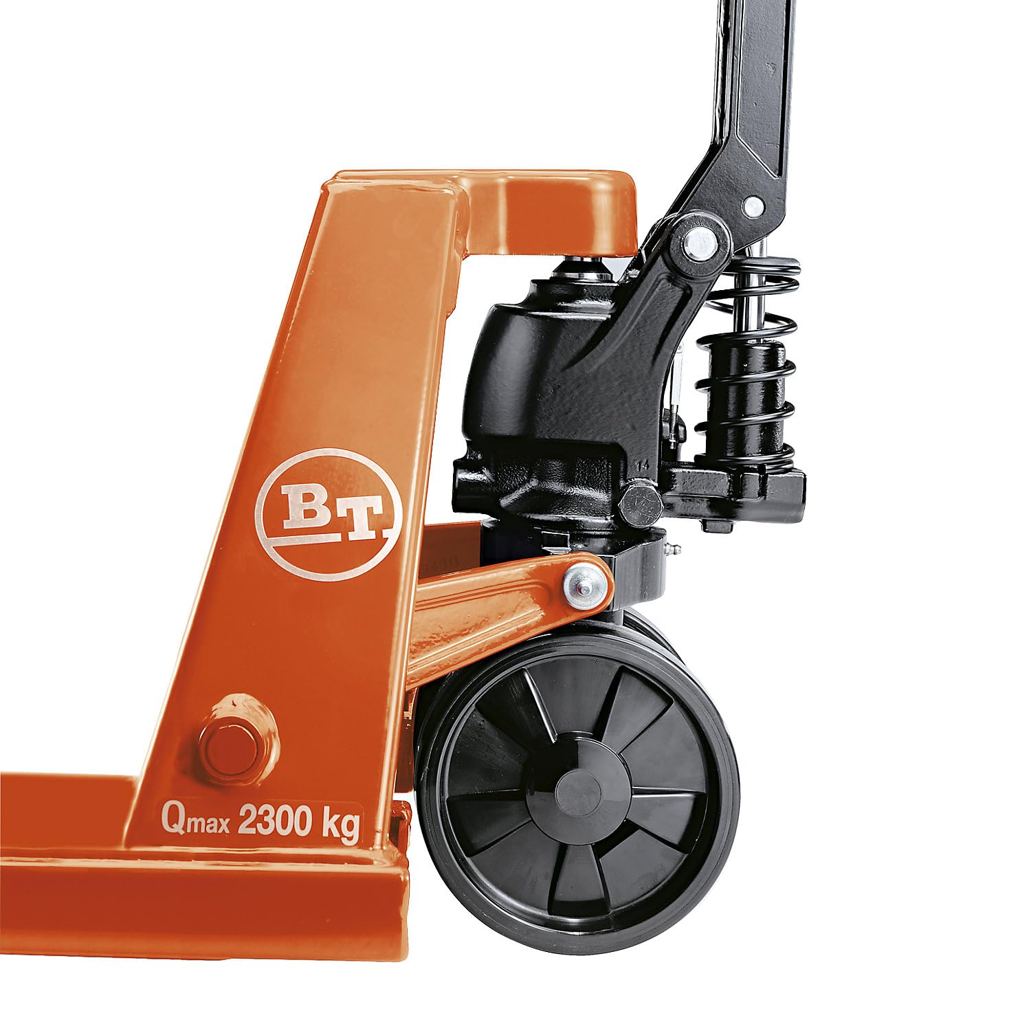 Toyota | Paletthubwagen | BT-Lifter mit QuickLift-Hydraulikeinheit, Räder Polyurethan