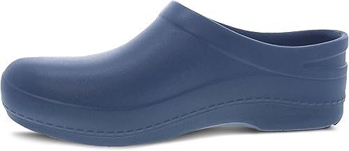Miniatura 6 de Dansko Zuecos Profesionales para Mujer Kaci - Ligeros y Antideslizantes Hechos con EVA de Base Biológica para un Uso Duraderro - Ideales para
