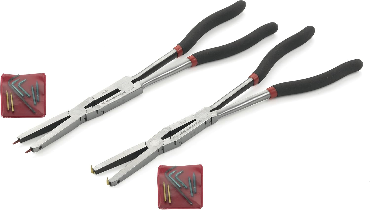 Flash Deals - 60% OFF GEARWRENCH 2 Pc. Double-X® Internal and External Snap Ring Plier Set - 82110