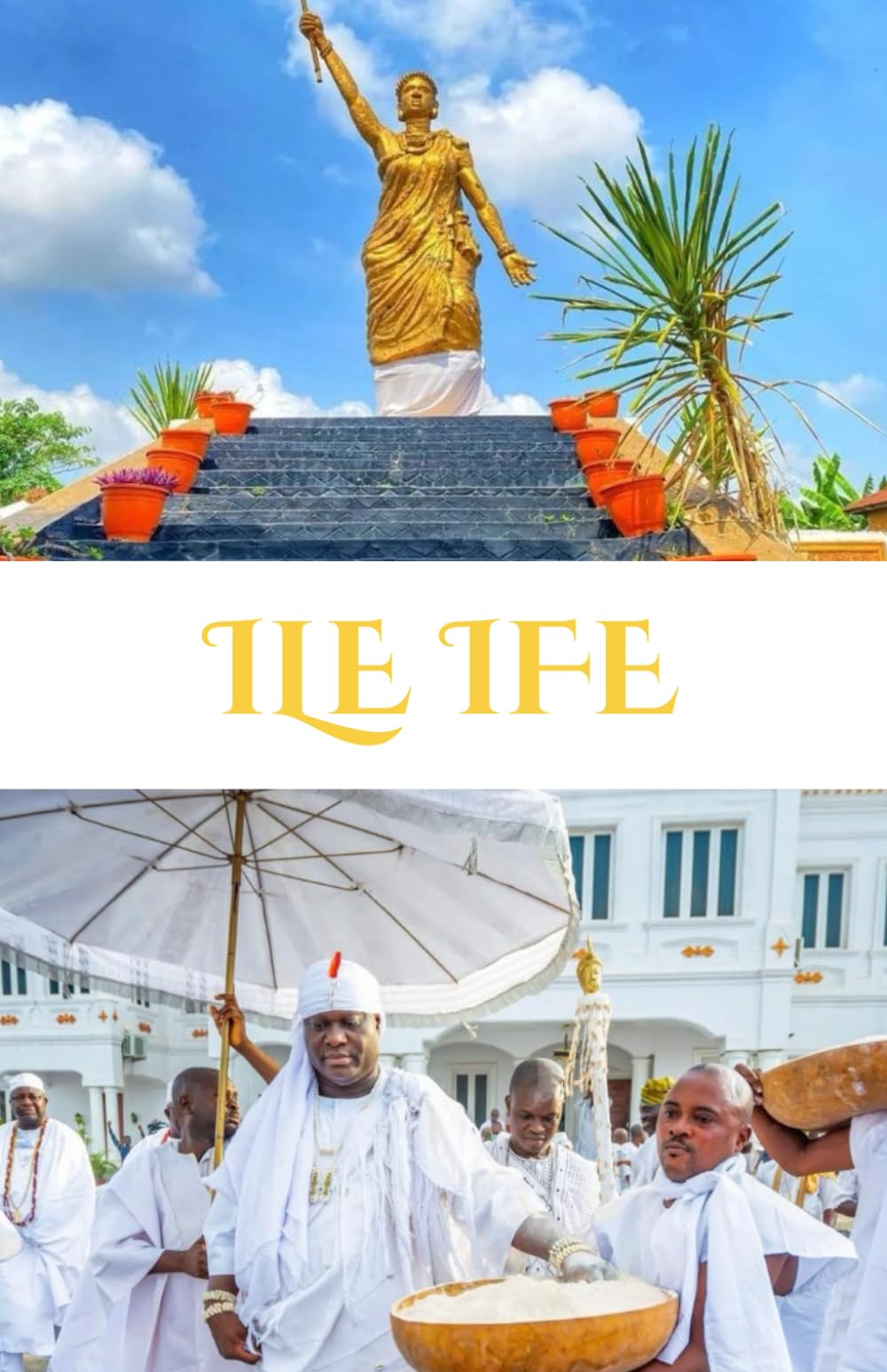 Guida di viaggio per Ile Ife 2026