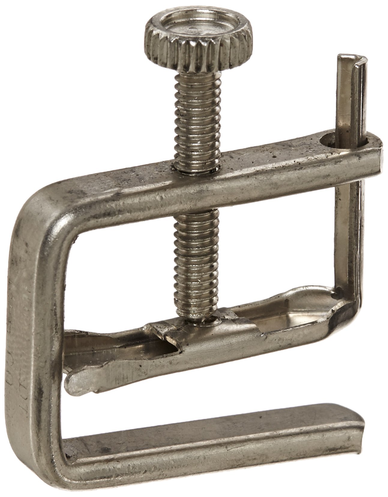 メンテナンス COMMERCIAL CLAMP HEAD Humboldt H-8720 Hoffman Screw Compressor Open Jaw Clamp, 0-16mm