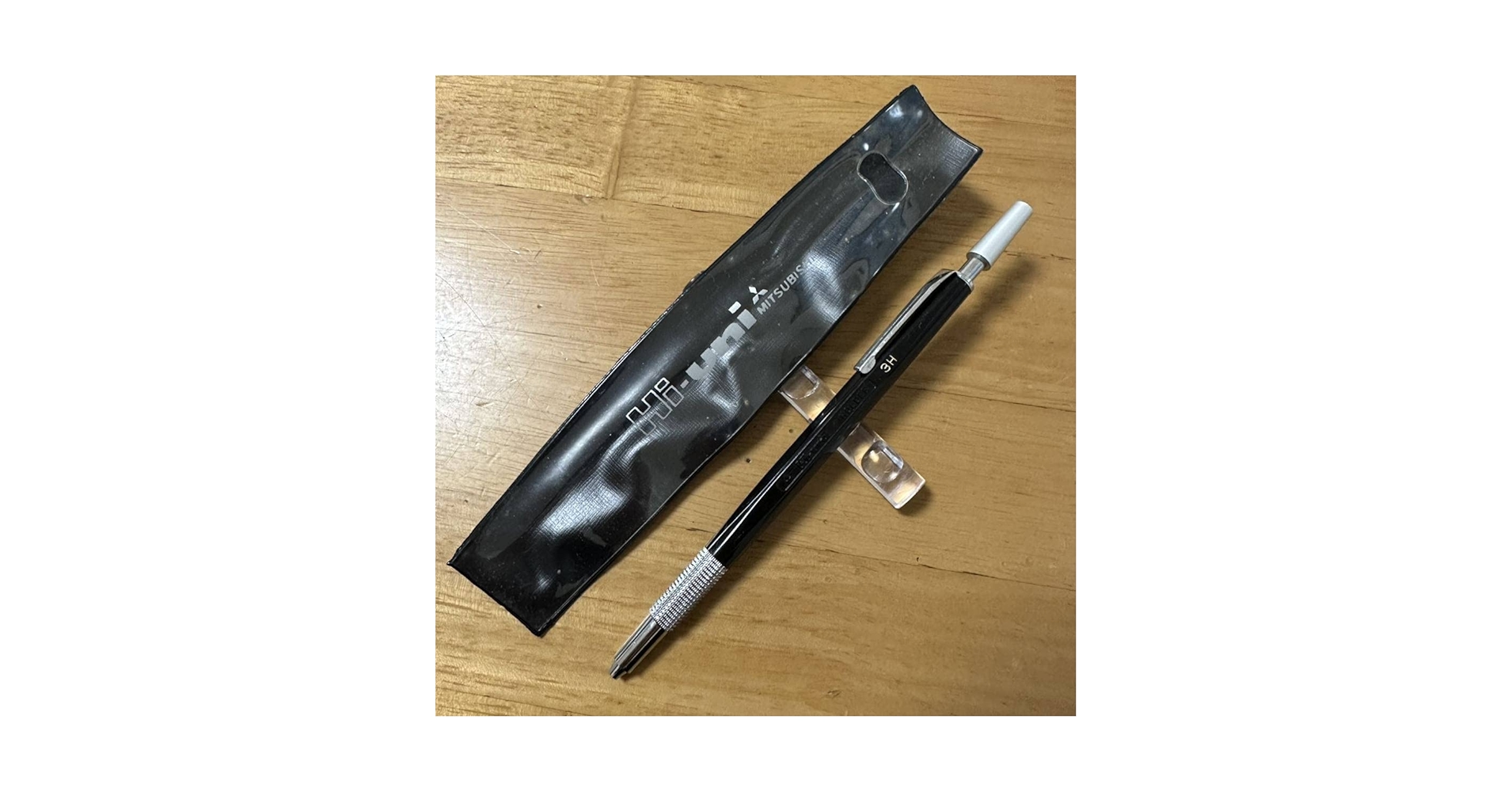 超激レア 三菱　ハイユニホルダー　ホワイト Amazon.co.jp: MITSUBISHI 三菱鉛筆 Uni ユニ Hi-uni ハイユニ