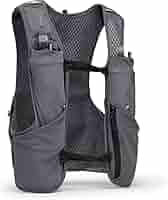 Amazon | Black Diamondディスタンス4ハイドレーションベスト カーボン