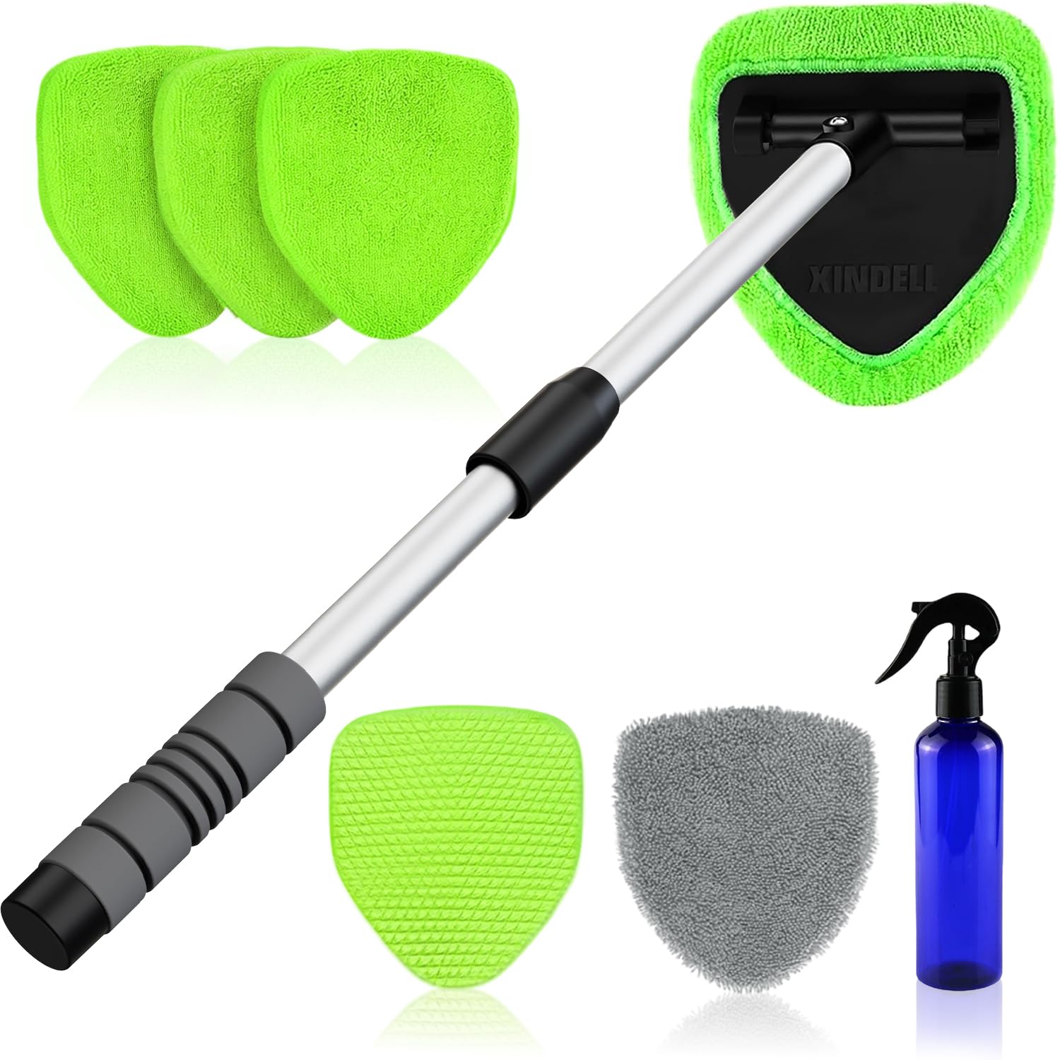 Amazon.com: XINDELL 29-inch Windshield Cleaner Tool – Car Interior