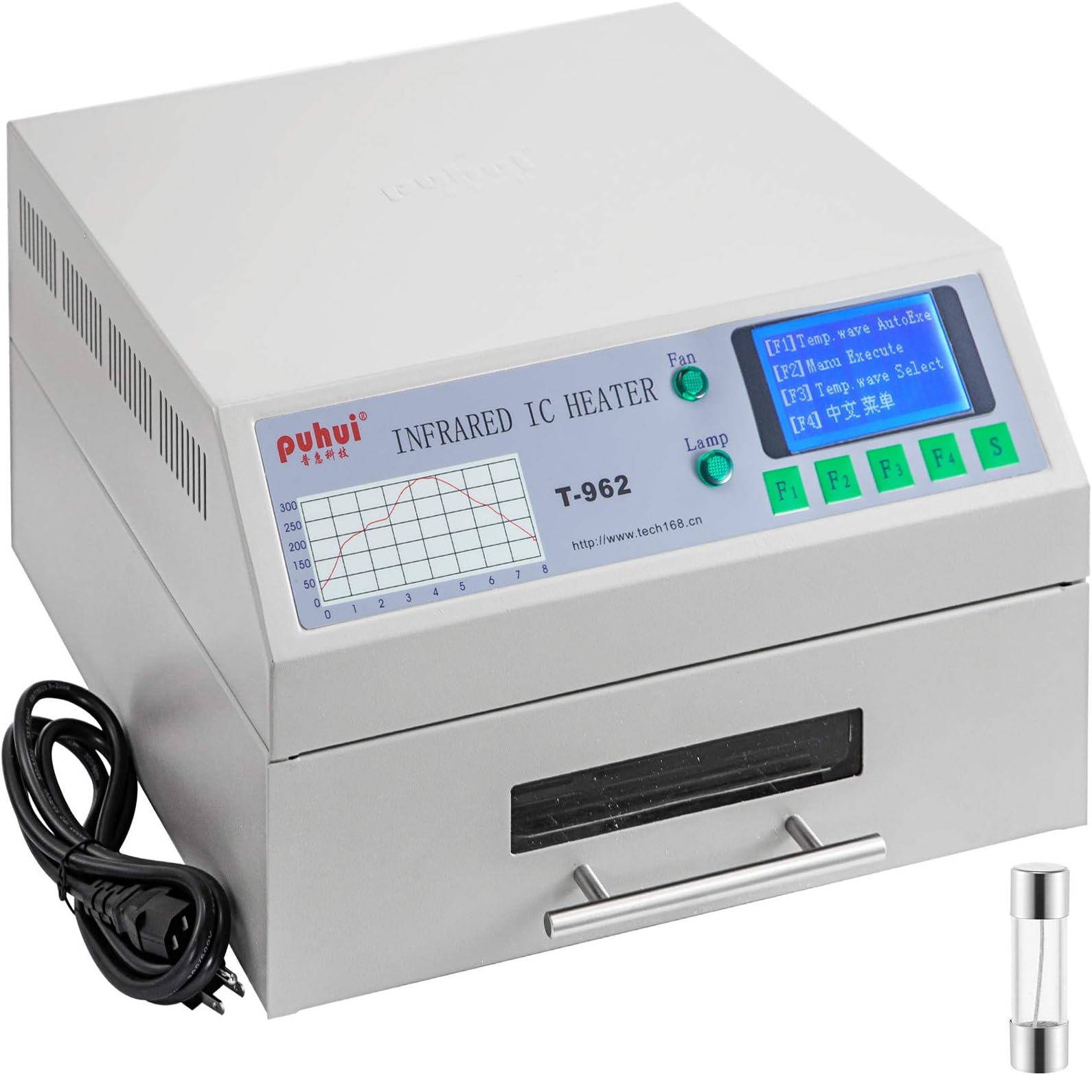 T962 Reflow Oven