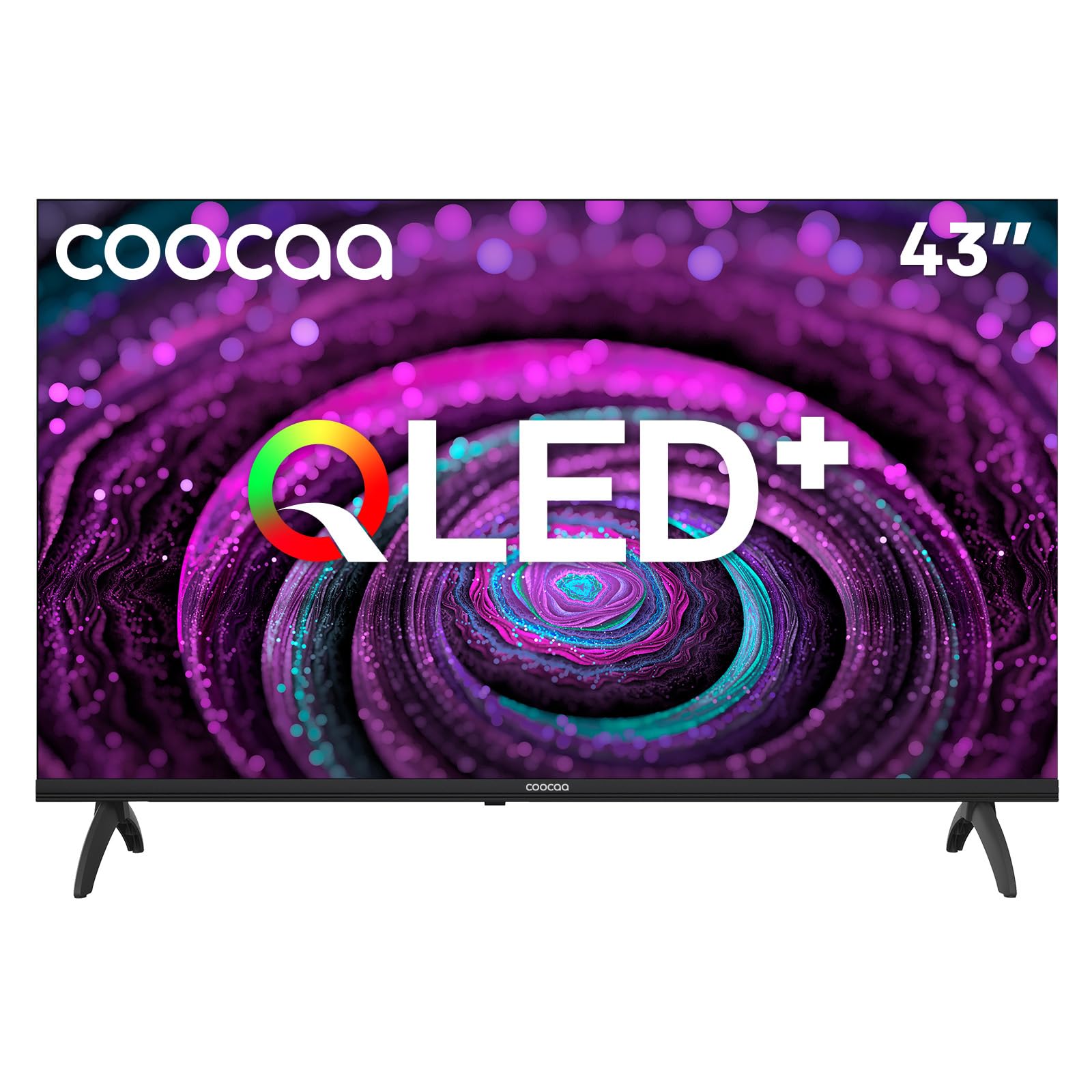Metz 43-calowy telewizor QLED